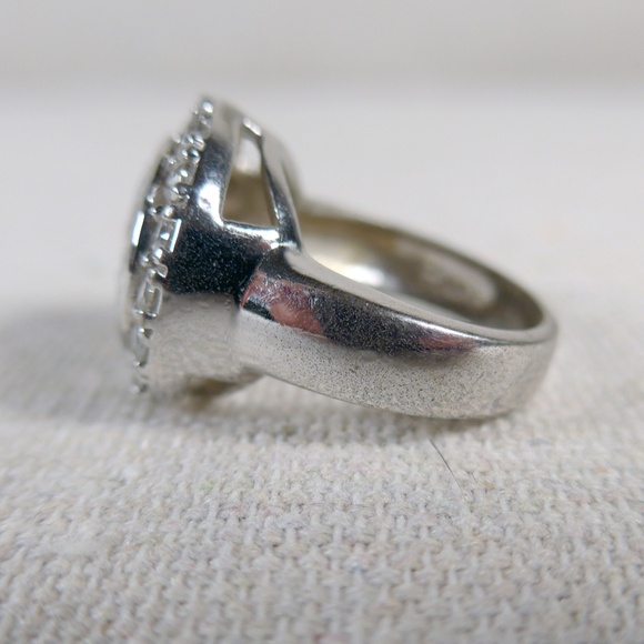 Banana Republic Women Size 6 Cocktail Ring - Picture 4 of 7